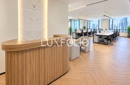 Office Space - Studio for rent in Prime Business Centre - District 13 - Jumeirah Village Circle - Dubai