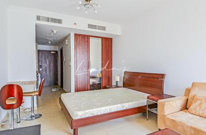Apartment - Studio - 1 for rent in Goldcrest Executive - JLT Cluster C - Jumeirah Lake Towers - Dubai