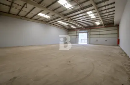 Warehouse - Studio for rent in Industrial Area 18 - Sharjah Industrial Area - Sharjah Warehouse - Studio for rent in Industrial Area 18 - Sharjah Industrial Area - Sharjah