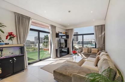 Apartment - 2 Bedrooms - 3 Bathrooms for sale in Divine Residence - Arjan - Dubai
