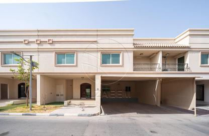 Villa - 4 Bedrooms - 5 Bathrooms for rent in Seashore - Rabdan - Abu Dhabi Villa - 4 Bedrooms - 5 Bathrooms for rent in Seashore - Rabdan - Abu Dhabi