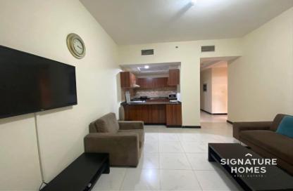 Apartment - 2 Bedrooms - 2 Bathrooms for sale in Knightsbridge Court - District 13 - Jumeirah Village Circle - Dubai