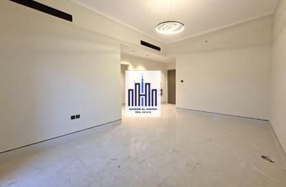 Apartment - 1 Bedroom - 2 Bathrooms for rent in Sarab 2 - Aljada - Sharjah