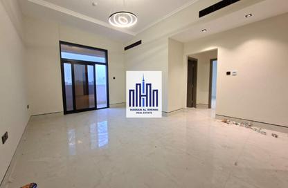 Apartment - 1 Bedroom - 2 Bathrooms for rent in Sarab 2 - Aljada - Sharjah