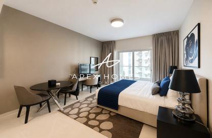 Apartment - Studio - 1 Bathroom for rent in Viridis Residences B - Viridis Residences - Damac Hills 2 - Dubai