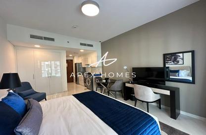 Apartment - Studio - 1 Bathroom for rent in Viridis Residences B - Viridis Residences - Damac Hills 2 - Dubai