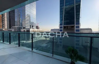 Apartment - 2 Bedrooms - 2 Bathrooms for sale in Merano Tower - Business Bay - Dubai
