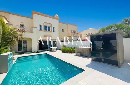 Villa - 3 Bedrooms - 3 Bathrooms for rent in Springs 11 - The Springs - Dubai