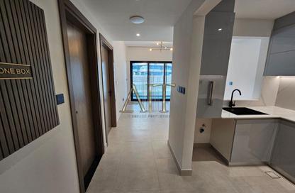 Apartment - 1 Bedroom - 2 Bathrooms for rent in Binghatti Creek - Al Jaddaf - Dubai