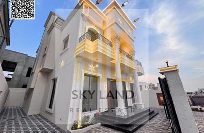 Villa - 5 Bedrooms - 7 Bathrooms for sale in Al Zaheya Gardens - Al Zahya - Ajman