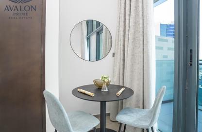 Apartment - Studio - 1 Bathroom for sale in Merano Tower - Business Bay - Dubai