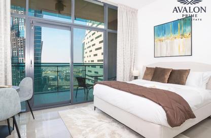 Apartment - Studio - 1 Bathroom for sale in Merano Tower - Business Bay - Dubai
