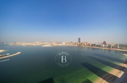 شقة - 3 - 4 للإيجار في برج Beach Isle 1 - بيتش آيل - إعمار بيتشفرونت - دبي هاربور - دبي شقة - 3 - 4 للإيجار في برج Beach Isle 1 - بيتش آيل - إعمار بيتشفرونت - دبي هاربور - دبي