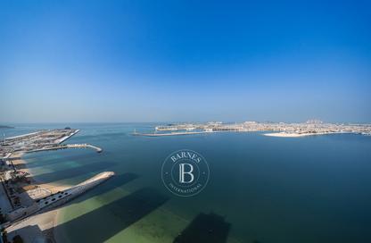شقة - 3 - 4 للإيجار في برج Beach Isle 1 - بيتش آيل - إعمار بيتشفرونت - دبي هاربور - دبي شقة - 3 - 4 للإيجار في برج Beach Isle 1 - بيتش آيل - إعمار بيتشفرونت - دبي هاربور - دبي