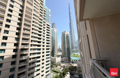 Apartment - 1 Bedroom - 2 Bathrooms for rent in Boulevard Central Tower 2 - Boulevard Central Towers - Downtown Dubai - Dubai Apartment - 1 Bedroom - 2 Bathrooms for rent in Boulevard Central Tower 2 - Boulevard Central Towers - Downtown Dubai - Dubai
