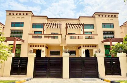Villa - 5 Bedrooms - 7 Bathrooms for rent in Hills Abu Dhabi - Al Maqtaa - Abu Dhabi