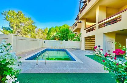 Villa - 5 Bedrooms - 7 Bathrooms for rent in Hills Abu Dhabi - Al Maqtaa - Abu Dhabi