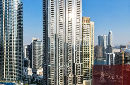 Apartment - 1 - 1 for rent in Boulevard Point - Downtown Dubai - Dubai Apartment - 1 - 1 for rent in Boulevard Point - Downtown Dubai - Dubai