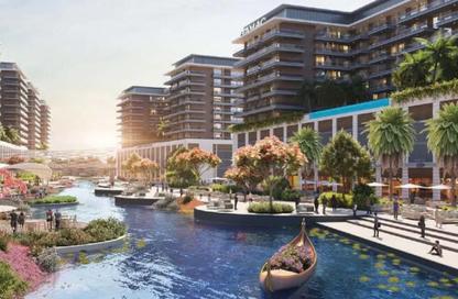 Apartment - 1 Bedroom - 2 Bathrooms for sale in Marine 2A - Marine 2 - Riverside Views - Damac Riverside - Dubai Investment Park 2 (DIP 2) - Dubai Investment Park (DIP) - Dubai