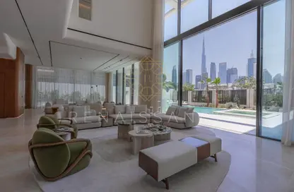 فيلا - 6 غرف نوم - 6 حمامات للبيع في فيلات الوصل - شارع الوصل - الوصل - دبي