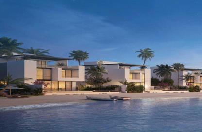 Villa - 4 Bedrooms - 6 Bathrooms for sale in The View Island - Ajmal Makan City - Sharjah Waterfront City - Sharjah Villa - 4 Bedrooms - 6 Bathrooms for sale in The View Island - Ajmal Makan City - Sharjah Waterfront City - Sharjah
