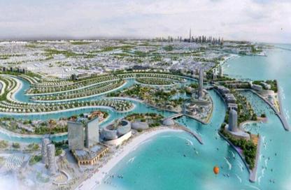 Villa - 4 Bedrooms - 6 Bathrooms for sale in The View Island - Ajmal Makan City - Sharjah Waterfront City - Sharjah