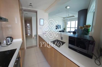 Apartment - 2 Bedrooms - 3 Bathrooms for rent in Tower B - Damac Towers by Paramount - Business Bay - Dubai