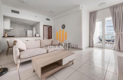 Apartment - 1 Bedroom - 2 Bathrooms for sale in Marina Pinnacle - Dubai Marina - Dubai