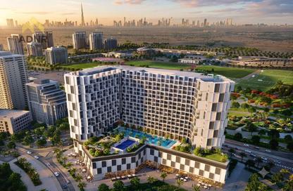 Apartment - 1 Bedroom - 2 Bathrooms for sale in Binghatti Cullinan - Al Jaddaf - Dubai