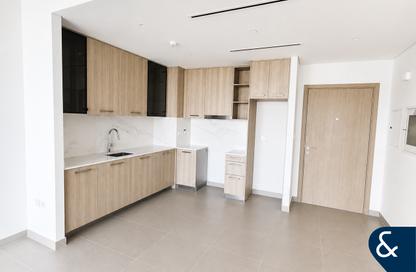 Apartment - 2 - 2 for sale in Golf Grand - Dubai Hills Estate - Dubai