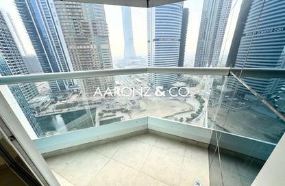 Apartment - 1 Bedroom - 2 Bathrooms for sale in New Dubai Gate 2 - JLT Cluster A - Jumeirah Lake Towers - Dubai