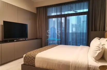 Apartment - 1 Bathroom for rent in MAG 318 - Business Bay - Dubai