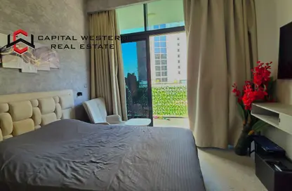 Apartment - 1 Bathroom for rent in Azizi Riviera 41 - Azizi Riviera - Meydan One - Meydan - Dubai