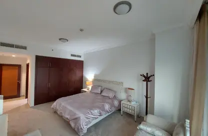 Apartment - 1 Bedroom - 2 Bathrooms for sale in Conquer Tower - Sheikh Maktoum Bin Rashid Street - Ajman