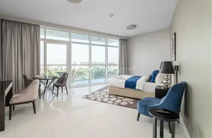 Apartment - 1 Bathroom for sale in Artesia A - Artesia - Damac Hills - Dubai