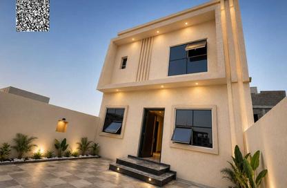 Villa - 3 - 5 for sale in Kabbali Hills - Al Helio 2 - Al Helio - Ajman