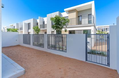 Townhouse - 4 - 5 for rent in Elan - Tilal Al Ghaf - Dubai