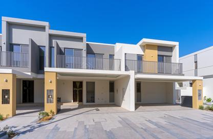 Townhouse - 4 - 5 for rent in Elan - Tilal Al Ghaf - Dubai
