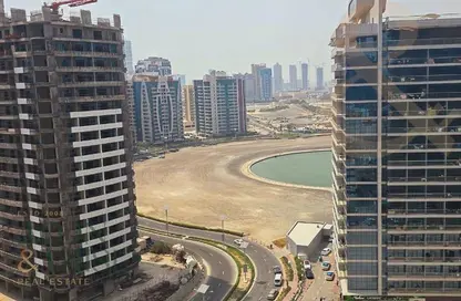 Apartment - 1 Bathroom for sale in Eden Garden - Dubai Sports City - Dubai