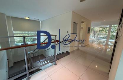 Duplex - 3 Bedrooms - 4 Bathrooms for rent in Al Marasy - Al Bateen - Abu Dhabi