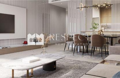 Apartment - 2 Bedrooms - 4 Bathrooms for sale in Reem Hills 2 - Najmat Abu Dhabi - Al Reem Island - Abu Dhabi