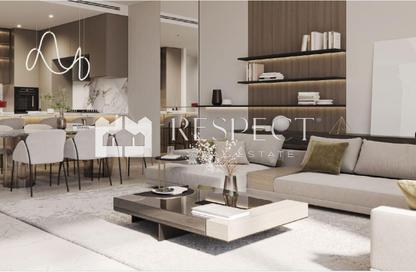 Apartment - 2 Bedrooms - 4 Bathrooms for sale in Reem Hills 2 - Najmat Abu Dhabi - Al Reem Island - Abu Dhabi