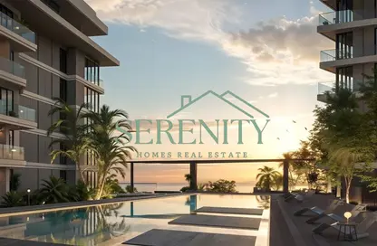 شقة - 2 غرف نوم - 3 حمامات للبيع في سكاي - جزيرة راحة. - ميناء العرب - راس الخيمة - رأس الخيمة