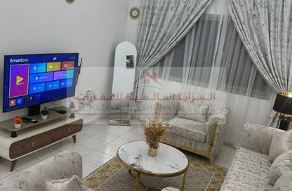 Apartment - 1 - 2 for rent in Hend Tower - Al Taawun Street - Al Taawun - Sharjah Apartment - 1 - 2 for rent in Hend Tower - Al Taawun Street - Al Taawun - Sharjah