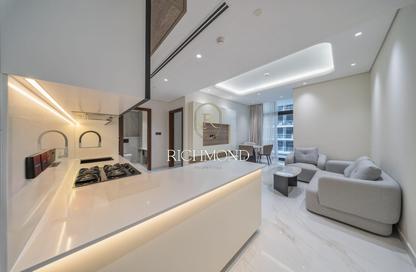 Apartment - 1 - 2 for rent in Skyhills Residences 2 - Skyhills Residences - Dubai Science Park - Dubai
