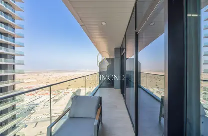 Apartment - 1 Bedroom - 2 Bathrooms for rent in Skyhills Residences 2 - Skyhills Residences - Dubai Science Park - Dubai