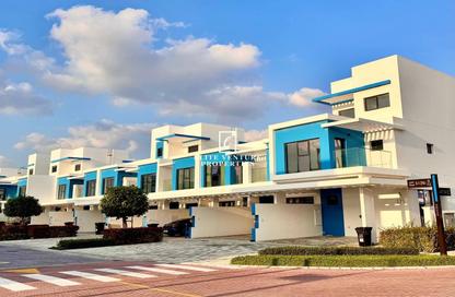Townhouse - 4 Bedrooms - 3 Bathrooms for rent in Santorini - Damac Lagoons - Dubai