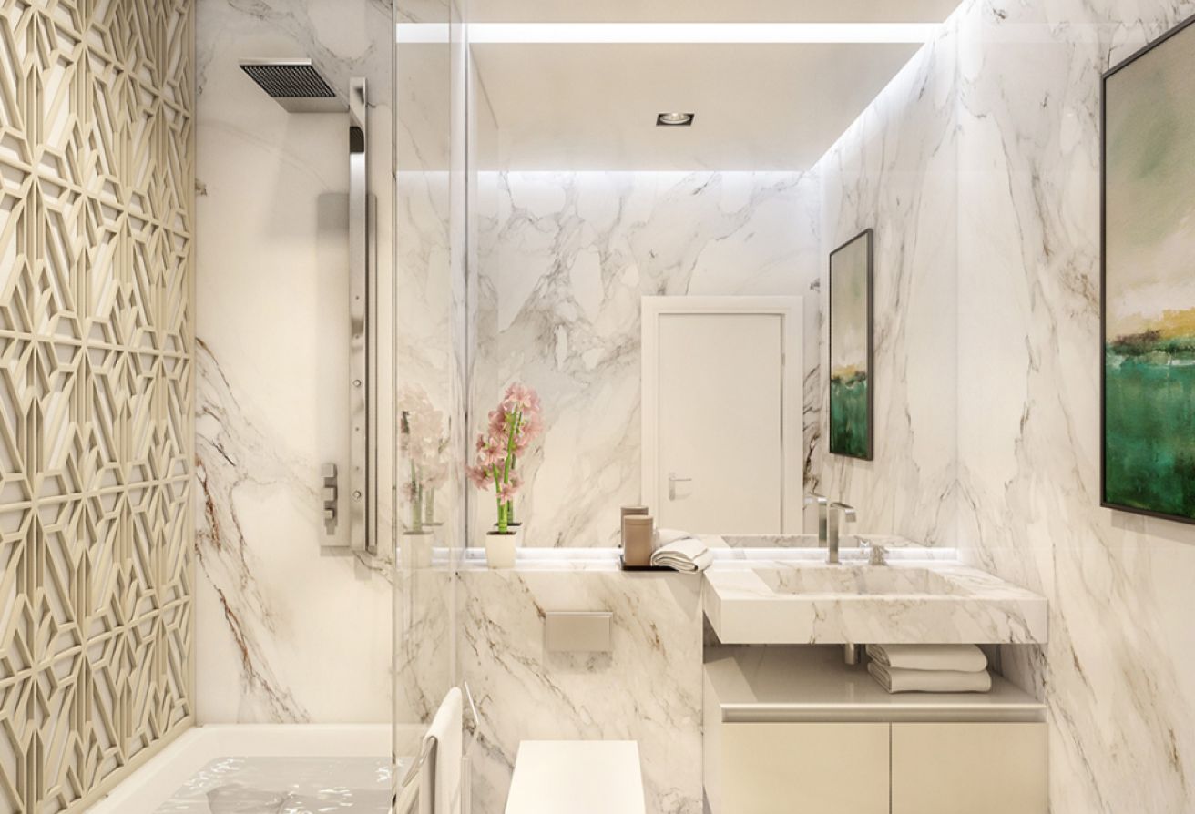 Exclusive Studio|Southbay Residence|Community view