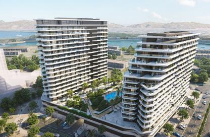Apartment - Studio - 1 Bathroom for rent in Bay Residences - Hayat Island - Mina Al Arab - Ras Al Khaimah Apartment - Studio - 1 Bathroom for rent in Bay Residences - Hayat Island - Mina Al Arab - Ras Al Khaimah