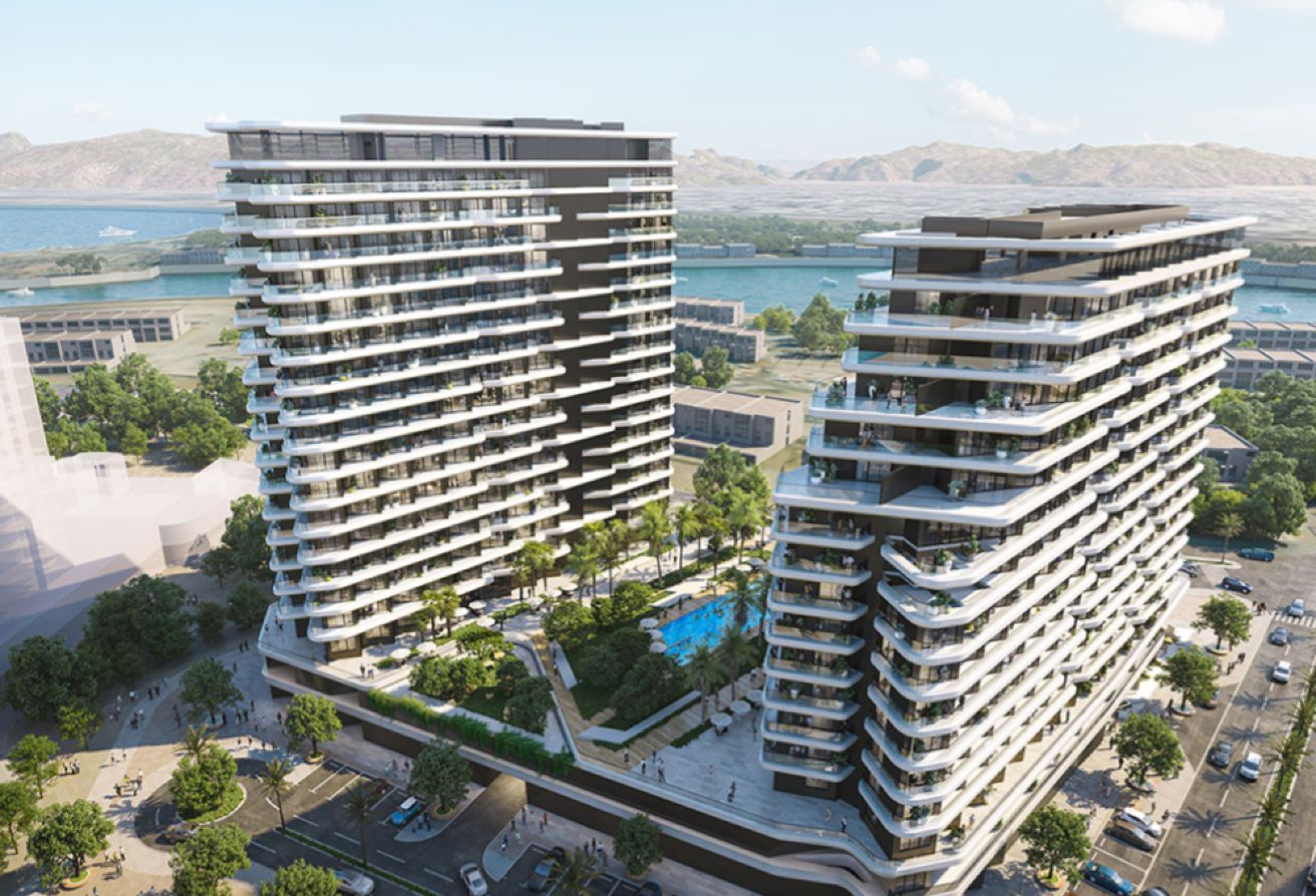 Exclusive Studio|Southbay Residence|Community view